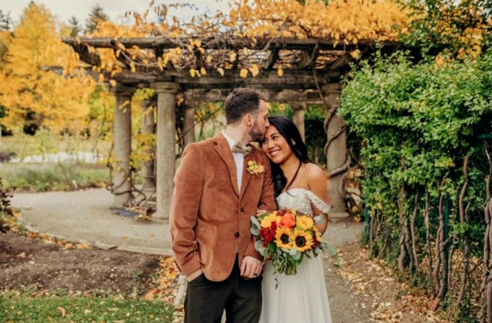 Langdon Hall Wedding